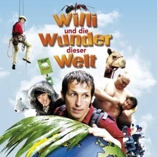 Willi und die Wunder dieser Welt: Hörspiel zum Kinofilm. [Audio CD] [2011] Floff Publishing Florian Fickel Weitzel Willi