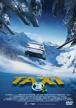 Taxi 3 [DVD]