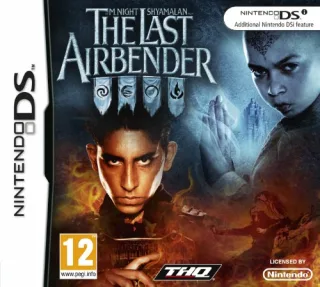 The Last Airbender - [UK-Import] [für Nintendo DS]
