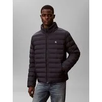 Calvin Klein Jeans Steppjacke Regular fit mit Kapuze im Kragen
