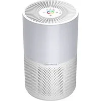 Rowenta Luftreiniger Pure Air Compact, Echtzeit-Luftqualitätsanzeige, für 52 m² Räume, 3-in-1 Filterung, Energieeffizienter Luftreiniger mit Digitalmotor