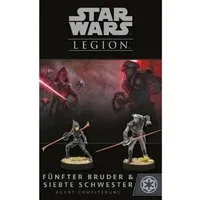 Atomic Mass Games Spiel Star Wars: Legion - Fünfter Bruder & Siebte Schwester