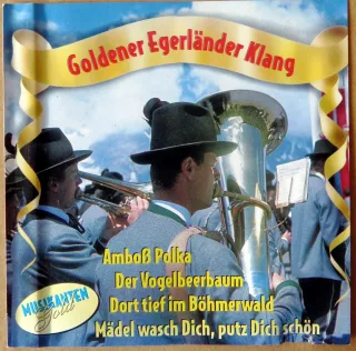 Musikantengold - Goldener EgerlÃ¤nder Klang