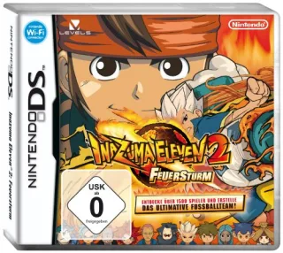 Inazuma Eleven 2: Feuersturm [Nintendo DS]