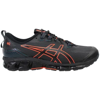 Asics Gel-Quantum 360 VII Herren Schwarze Laufschuhe