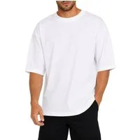 Reichstadt Oversize-Shirt Herren Oversized Kurzarmshirt 25RS070 in kräftigen Farben