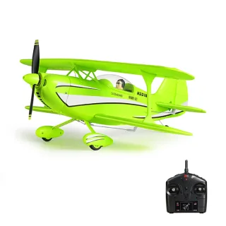 XK A310 Christen Eagle II 2.4GHz 4CH 400mm Wingspan Brushless Motor Built-in 6-Axis Gyro 3D/6G Switchable Aerobatics Tra