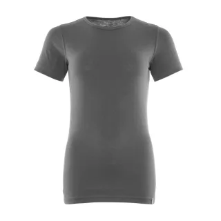 MASCOT Damen T-Shirt Dunkelanthrazit L - 20492-786-18-LONE