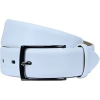 LLOYD Men’s Belts Ledergürtel LLOYD-Herren-Ledergürtel 35 mm dkl.Schließe