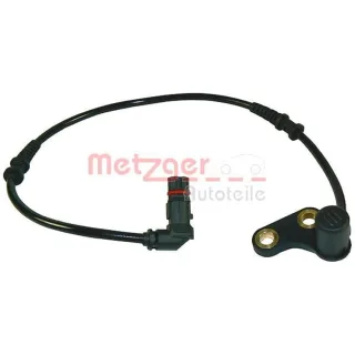 Metzger Raddrehzahlsensor vorne links Mercedes C-Klasse Clk Slk 0900667