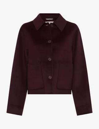 BRAX - Style Hannah blackberry violet - Gr. - 40