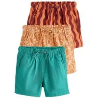Next Shorts Shorts zum Hineinschlüpfen, 3er-Pack (3-tlg)