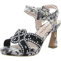 LAURA VITA Fantasme 08 Riemchensandalette