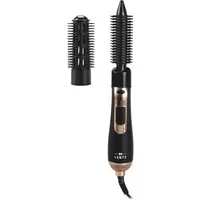 Lentz Lockenstyler Warmluftbürste Warmluftbürste Schwarz 74454