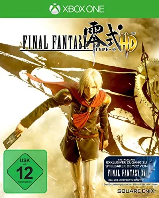 Final Fantasy Type-0 HD [für Xbox One]