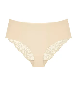 Triumph - Pretty Micro Maxi creamy dream - Gr. - XL