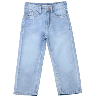 STACCATO - Kn.-Jeans, Loose Fit light blue denim - Gr. - 104