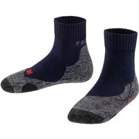 FALKE Kurzsocken FALKE TK2 Short Trekking Kinder (1-Paar) für Komfort und Schutz