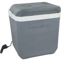 Powerbox Plus 24L, Kühlbox grau