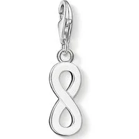 THOMAS SABO Charm-Einhänger Infinity