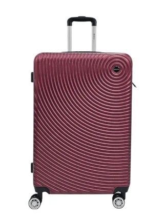 Hartschalen-Kabinenkoffer, 8-Rad-Gepäckkoffer, Reisetasche