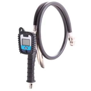 Aerotec Reifenfüller LCD PRO mit 85cm Schlauch