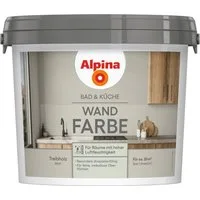 Alpina Wandfarbe Alpina Bad & Küche Wand-Farbe