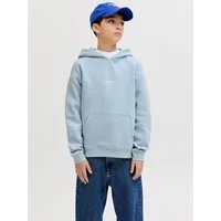 Jack & Jones Junior Kapuzensweatshirt JJESOHO SWEAT HOOD NOOS JNR Baumwollmischung, relaxed fit