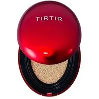 TIRTIR Make-up Mask Fit Red Cushion langanhaltende Gesichtsgrundierung 24N Latte 18g