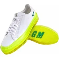 MSGM X RBRSL Rubber Soul Edition Floating Schuhe Made in Italy Sneaker Fusion aus Streetstyle, kunst und italien Handwerksqualität