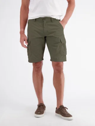 LERROS - BERMUDA (MIT TASCHE) tinted grey - Gr. - 31