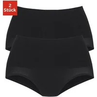 petite fleur by Lascana Formslip (2er-Pack) shape wear, unifarben, Baumwollmischung