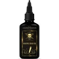 Cooper&Burton Scherkopf Öl & Feinmechaniköl 50 ML Schermaschinenöl Scherkopfreiniger (1-St. 50ml)