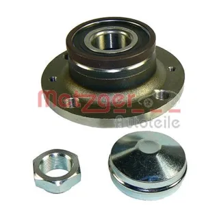 Metzger Radlager hinten Opel Adam Corsa WM6552