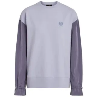 Belstaff Hale Lila Sweatshirt