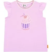 Steiff T-Shirt T-Shirt kurzarm Cherry Cake