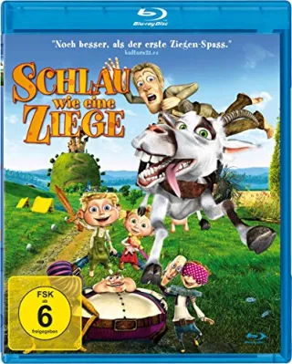 SCHLAU WIE EINE ZIEGE SPECIAL EDITION 3D