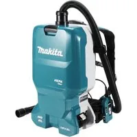 Makita Akku-Handstaubsauger DVC 665 ZU 36 V (2x 18 V) Brushless Solo - ohne Akku, ohne Ladegerät