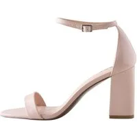 Next Forever Comfort® Blockabsatz-Sandalen, extraweit High-Heel-Sandalette (1-tlg)