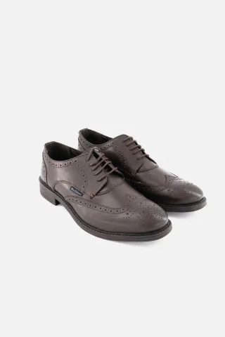 Ben Sherman Patrick Mens braune Schuhe