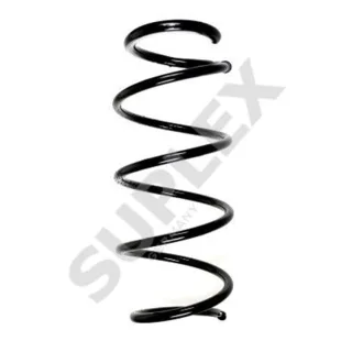 Suplex Feder vorne Renault Megane 2 27195