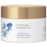 Rituals Körpercreme Rituals Amsterdam Collection Body Cream 220 ml, Pflegende Körpercreme mit Yuzu, Tulpe und würzigen Noten