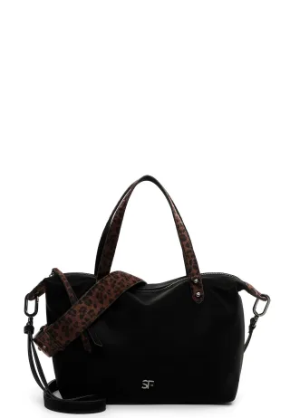 SURI FREY - Shopper SFY Sammy black 100 - Gr. - OS