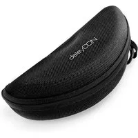 deleyCON Brillenetui deleyCON Brillenetui Hardcase Hartschalen Etui Brillentasche