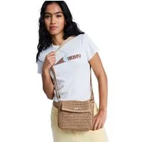 Roxy Schultertasche Spotless Sunnies