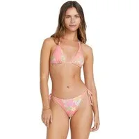 Billabong Bade-Shirt Crazy For Coral Multi Tri