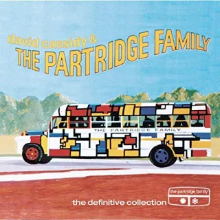 The Definitive Collection [Audio CD] CassidyDavid & the Partridge Family
