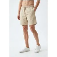 Jack & Jones Shorts JPSTJAIDEN DREW JOGGER SHORTS REG Baumwolle, locker geschnitten