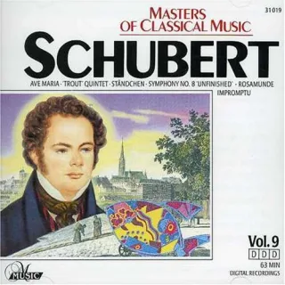 Masters of Classical Music 9