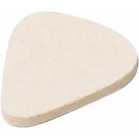 Dunlop Plektrum, Filzplektrum weiß - Plektrum